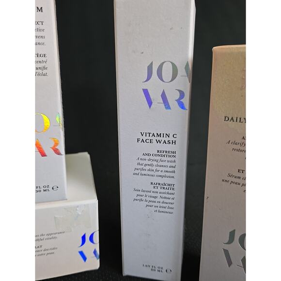 Joanna Vargas Skincare Masks Serum Firm & Plump NEW- NEVER USED - Amazon -$262 - Picture 2 of 12